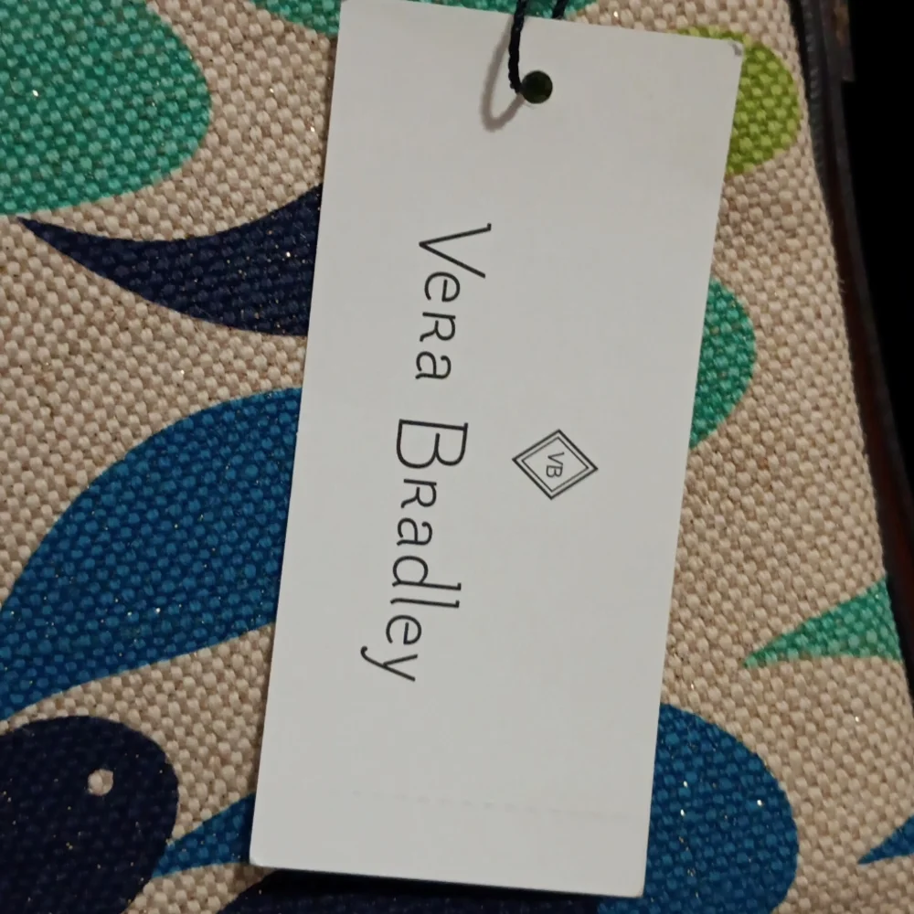 Vera Bradley Clutch - Picture 3 of 7